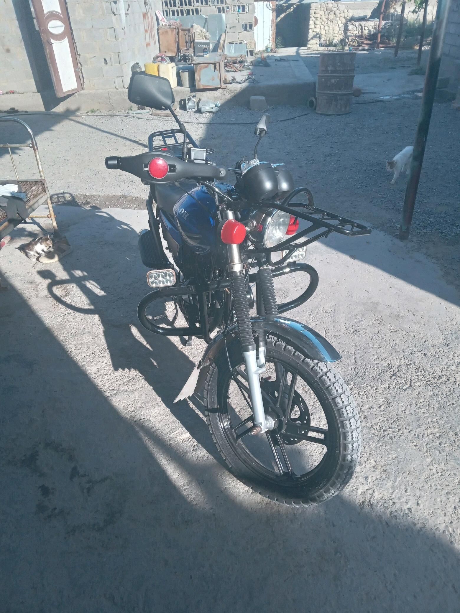 Fekon FK150-8G 2016 - 15 000 TMT - Бахарден - img 3