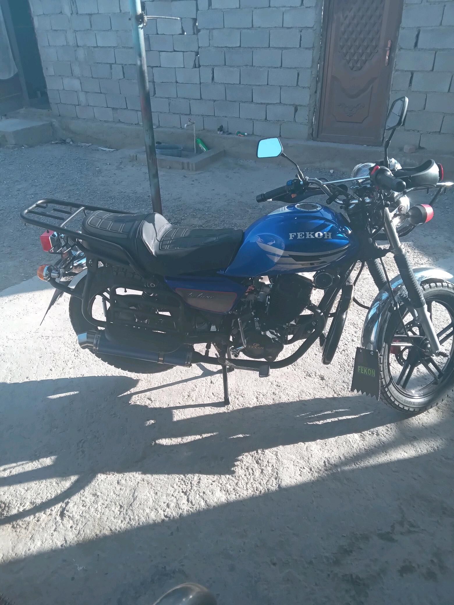 Fekon FK150-8G 2016 - 15 000 TMT - Бахарден - img 5