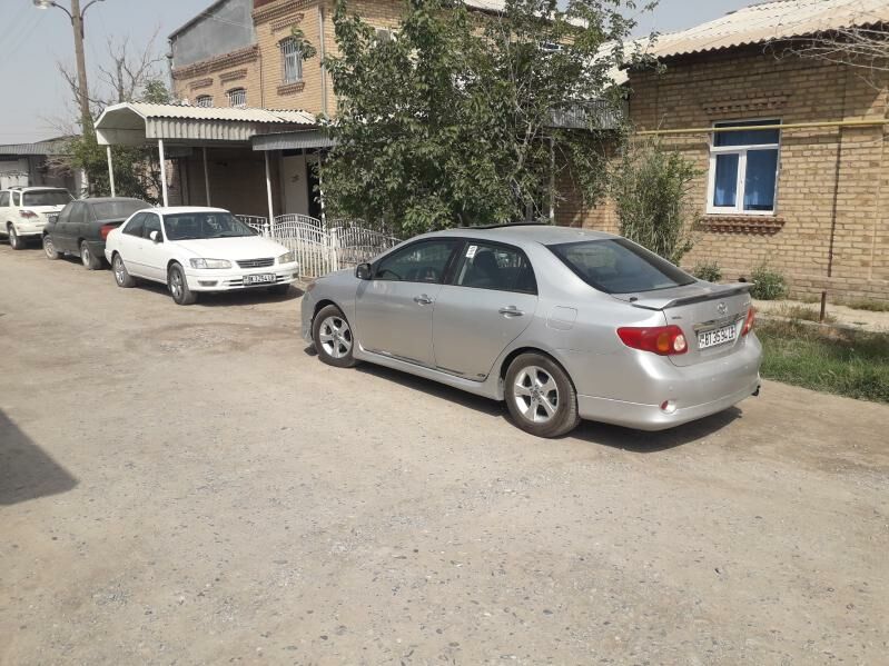 Toyota Corolla 2010 - 137 000 TMT - Туркменабат - img 10