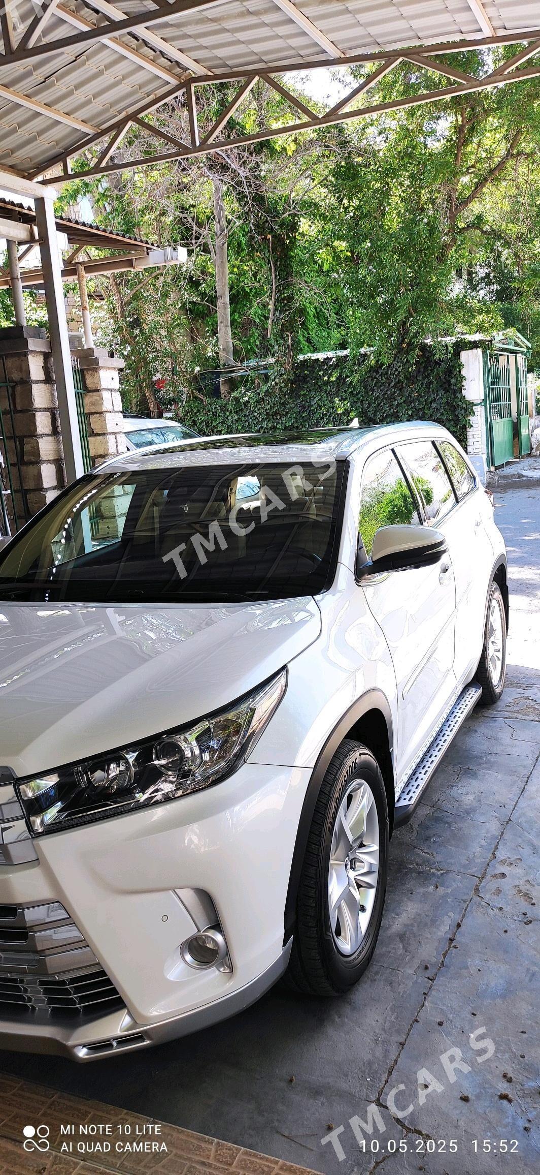 Toyota Highlander 2018 - 530 000 TMT - Туркменбаши - img 6