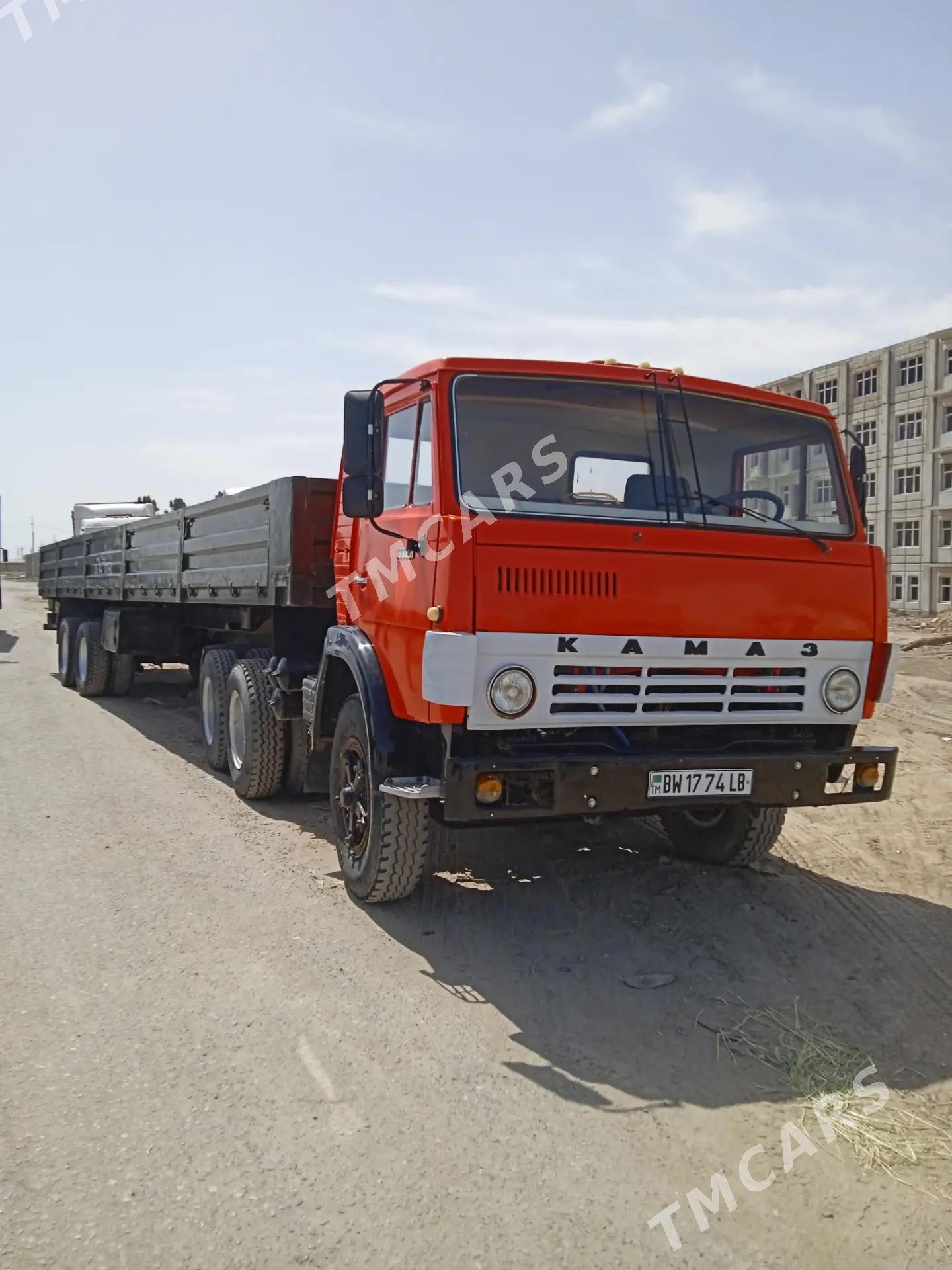 Kamaz Shalanda 1984 - 340 000 TMT - Туркменабат - img 2