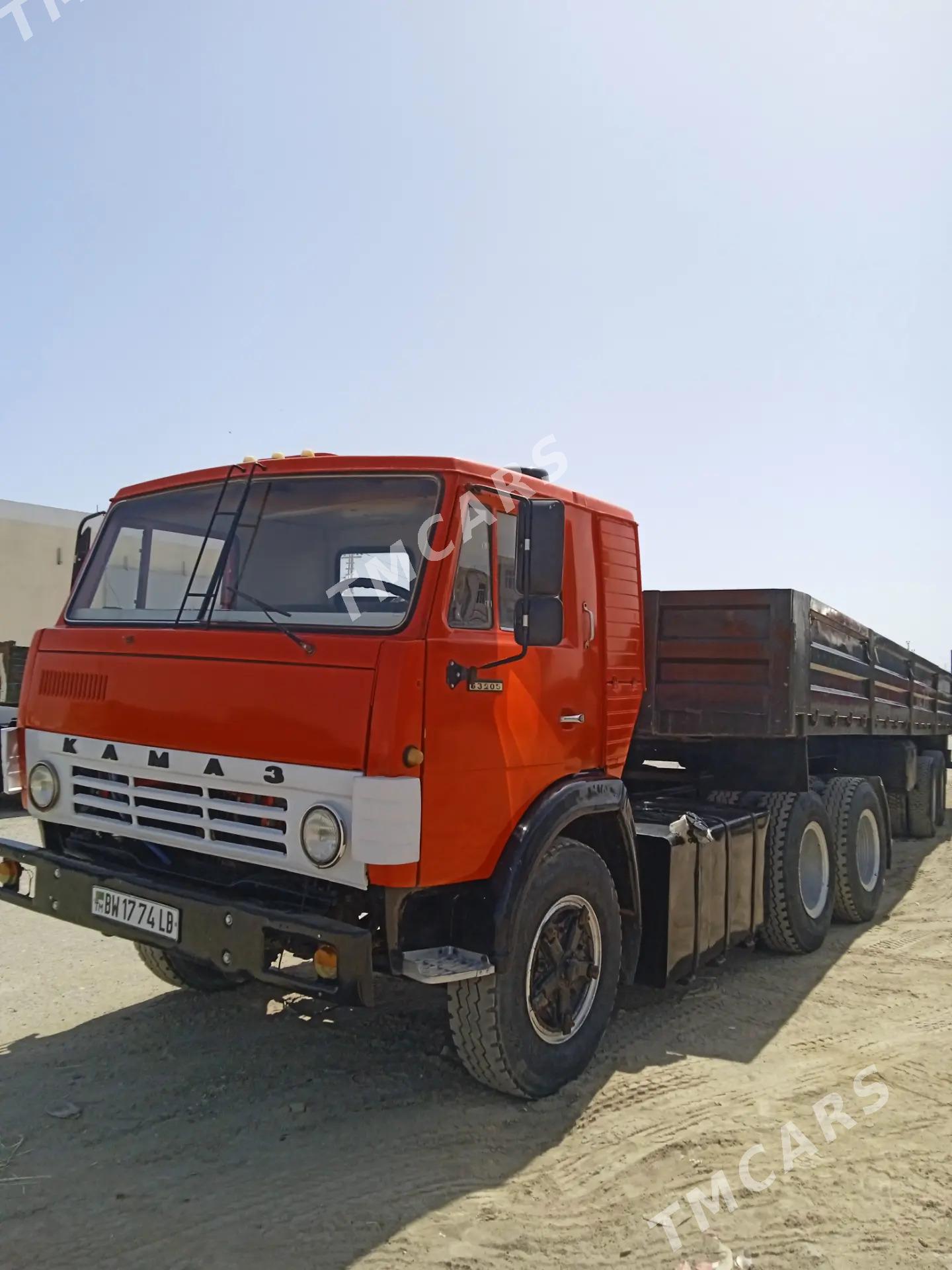 Kamaz Shalanda 1984 - 340 000 TMT - Туркменабат - img 3