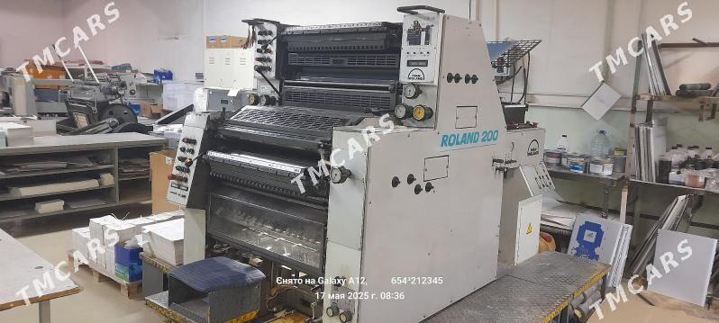 ROLAND 200 - Aşgabat - img 3