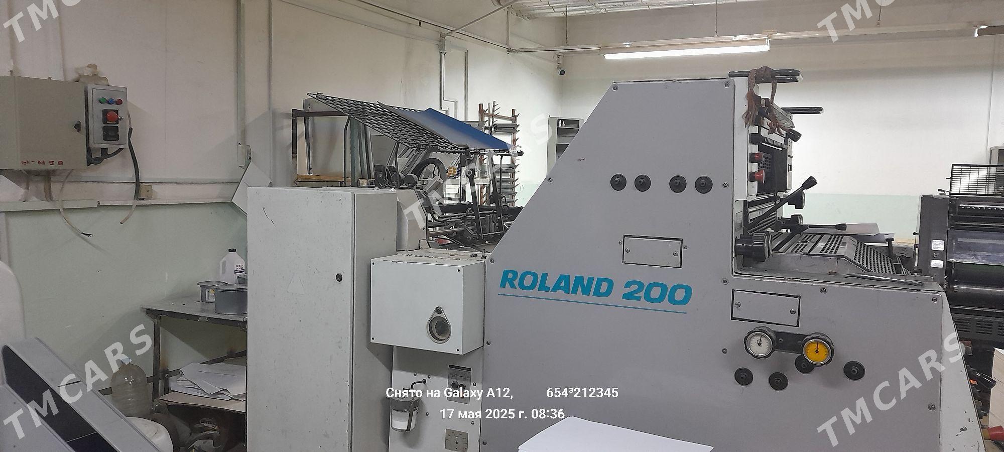ROLAND 200 - Aşgabat - img 4