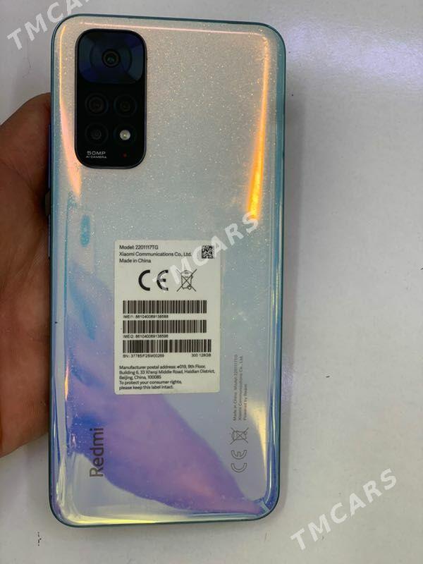 Redmi not 11i - Ашхабад - img 6