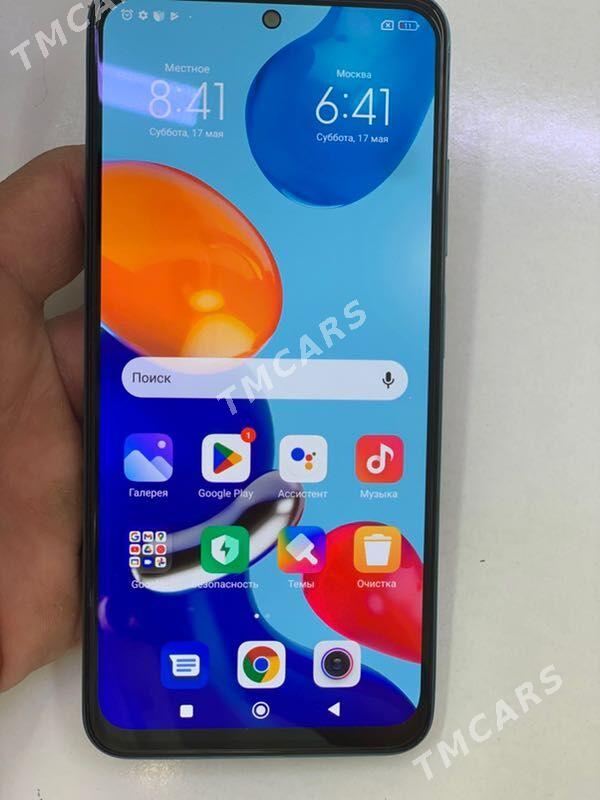Redmi not 11i - Ашхабад - img 3