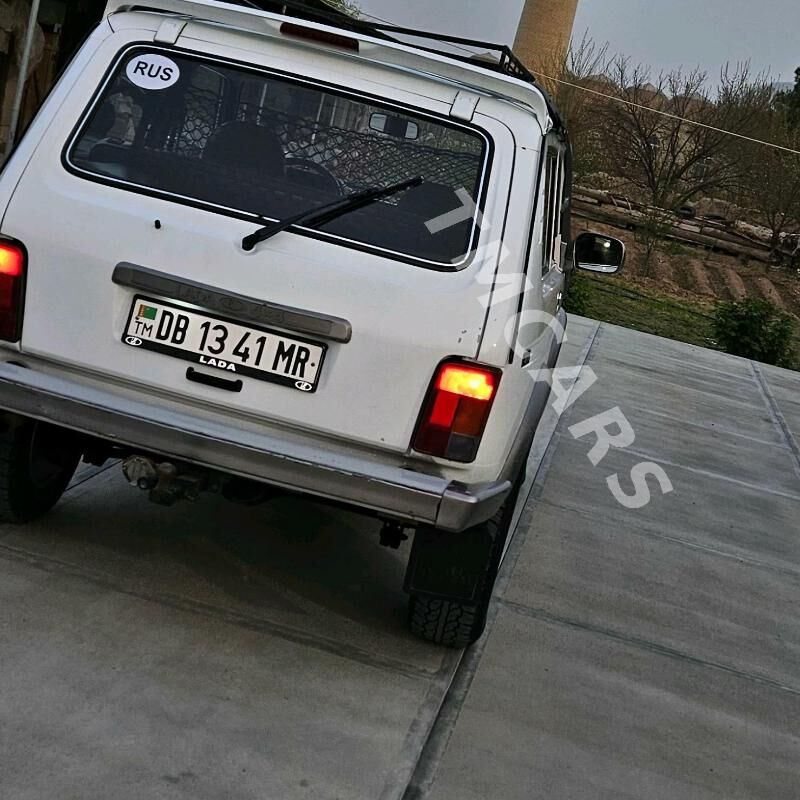 Lada Niva 2012 - 110 000 TMT - Векильбазар - img 8