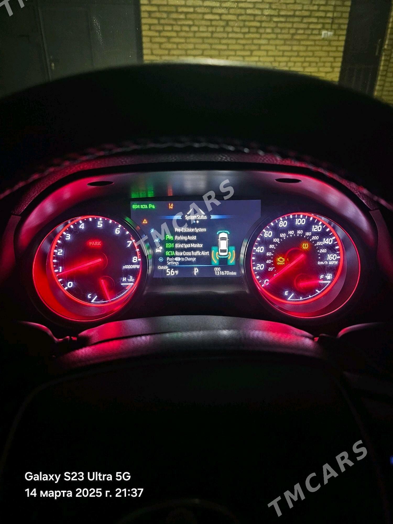 Toyota Camry 2018 - 300 000 TMT - Türkmenabat - img 6