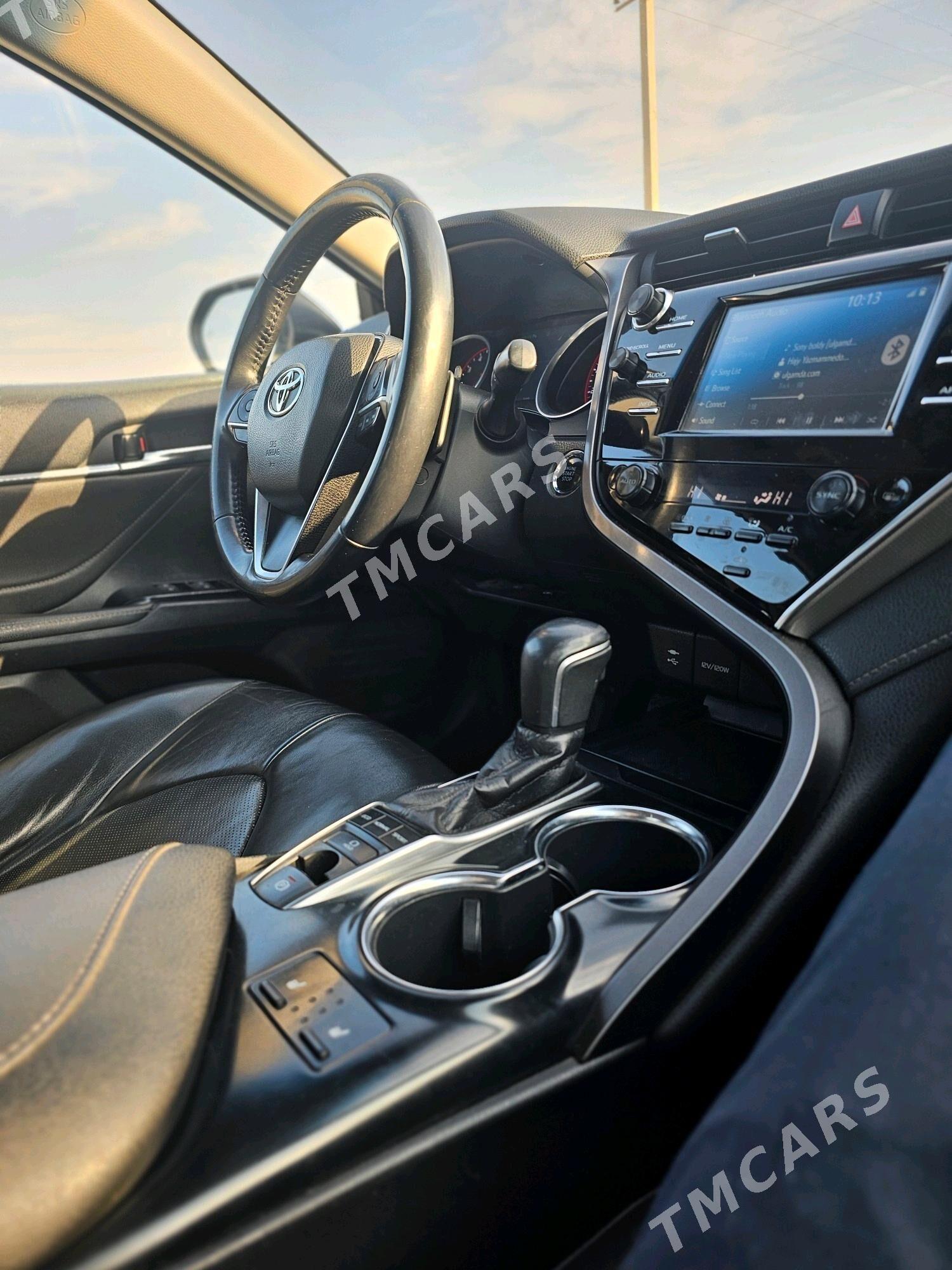 Toyota Camry 2018 - 300 000 TMT - Türkmenabat - img 4