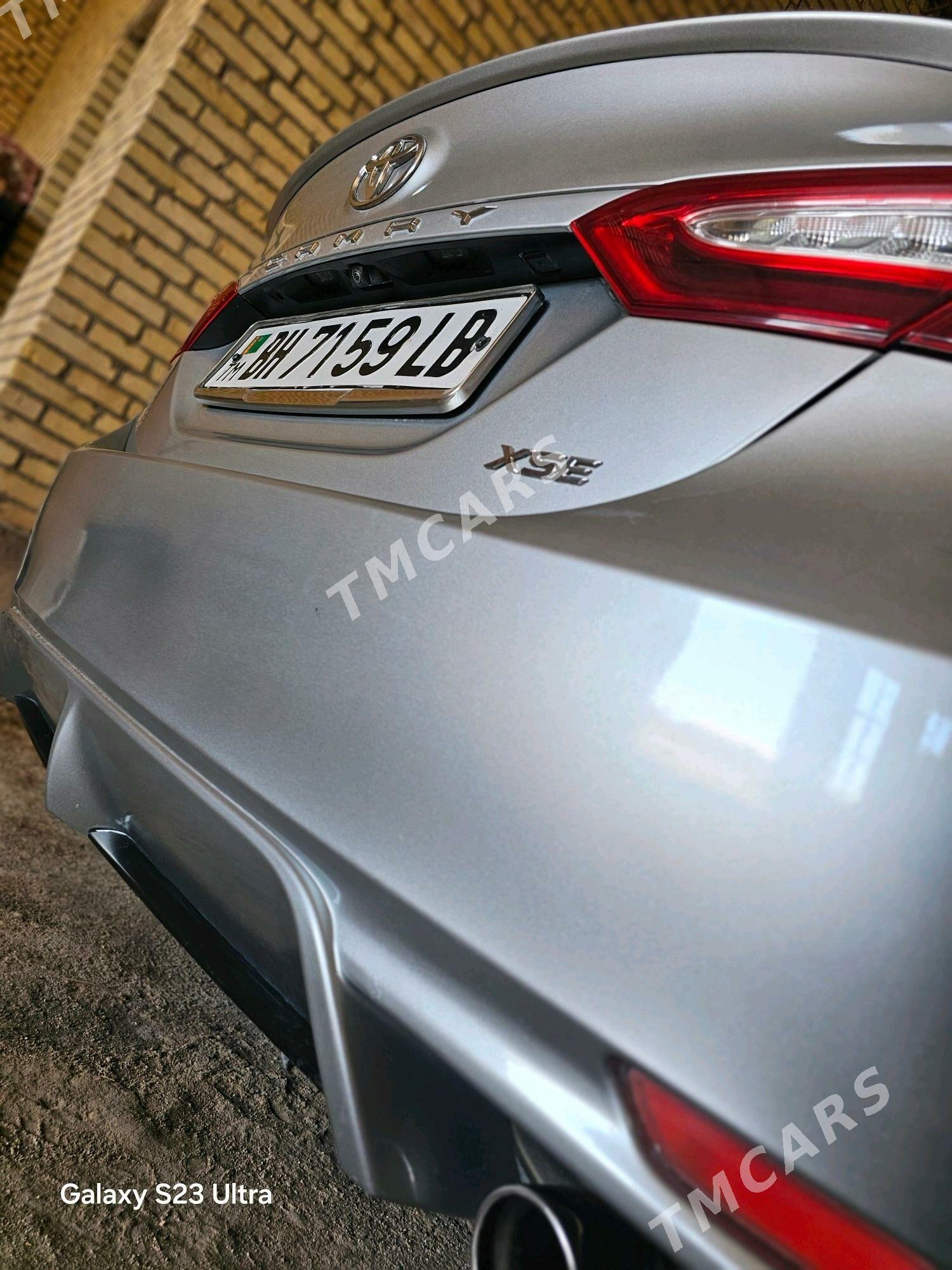 Toyota Camry 2018 - 300 000 TMT - Türkmenabat - img 10