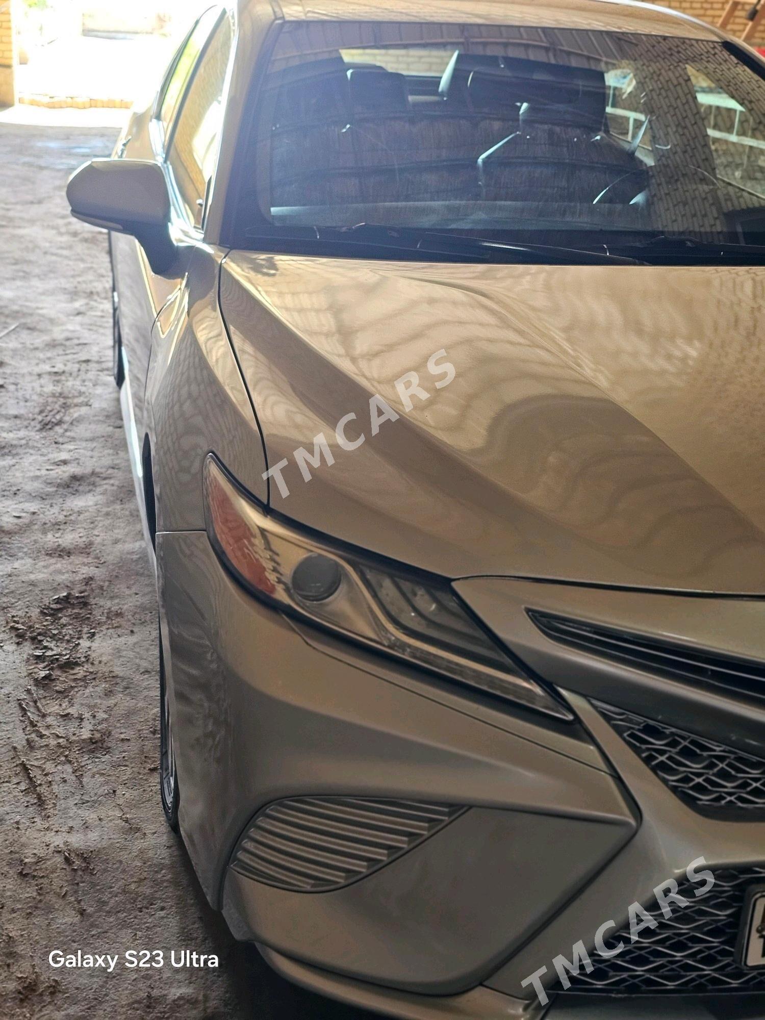 Toyota Camry 2018 - 300 000 TMT - Türkmenabat - img 8