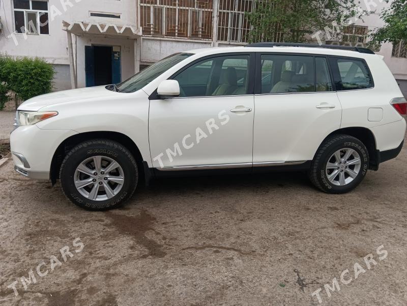 Toyota Highlander 2012 - 300 000 TMT - Daşoguz - img 6