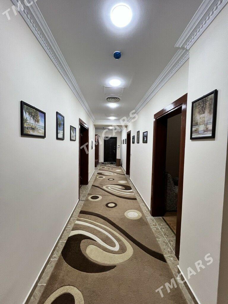 Подвойская, 4-ком. элитка - Podwoýski köç. (Bitarap Türkmenistan şaýoly) - img 8