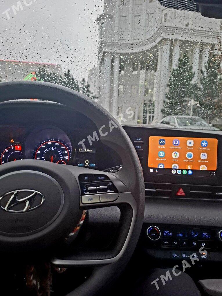 Hyundai Elantra 2021 - 239 000 TMT - Ашхабад - img 2