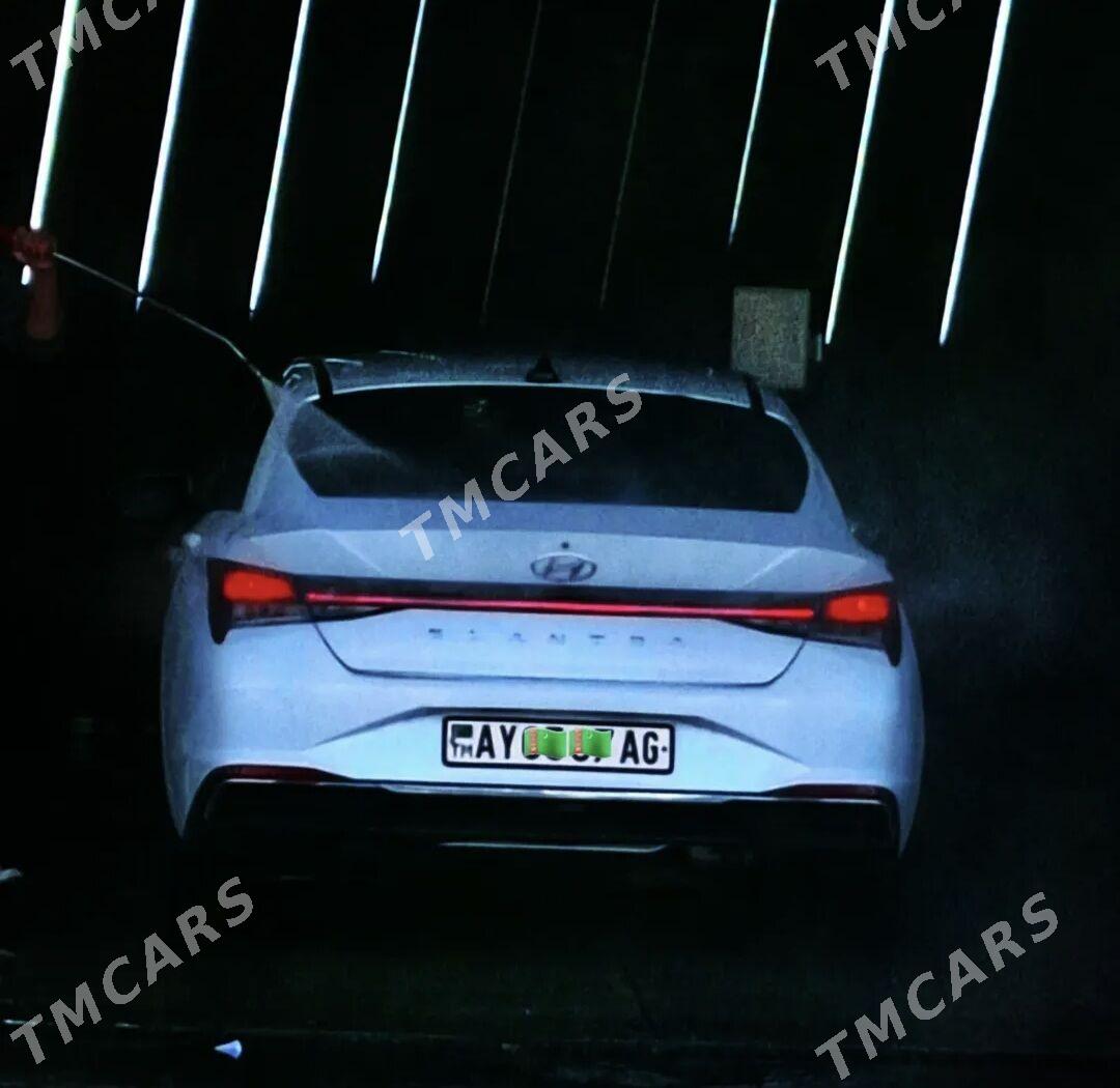 Hyundai Elantra 2021 - 239 000 TMT - Ашхабад - img 3