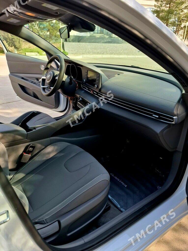 Hyundai Elantra 2021 - 239 000 TMT - Ашхабад - img 9