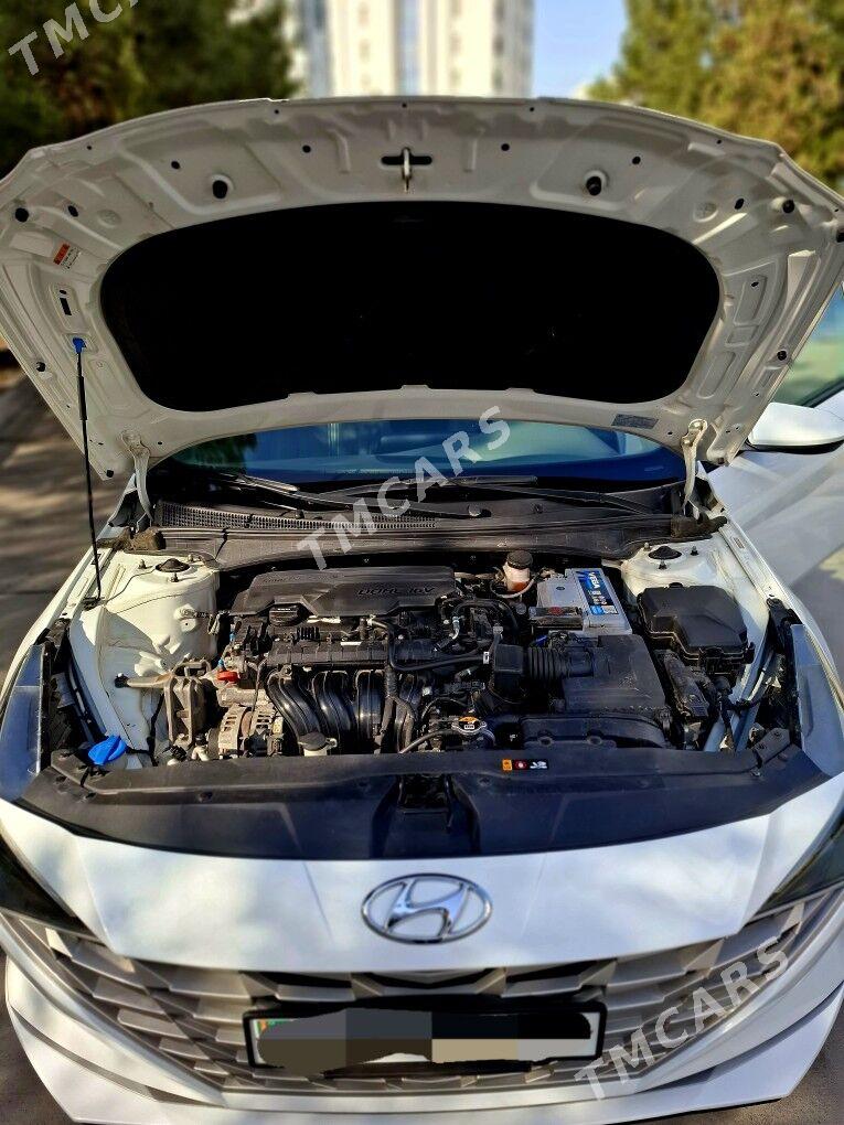 Hyundai Elantra 2021 - 239 000 TMT - Ашхабад - img 5