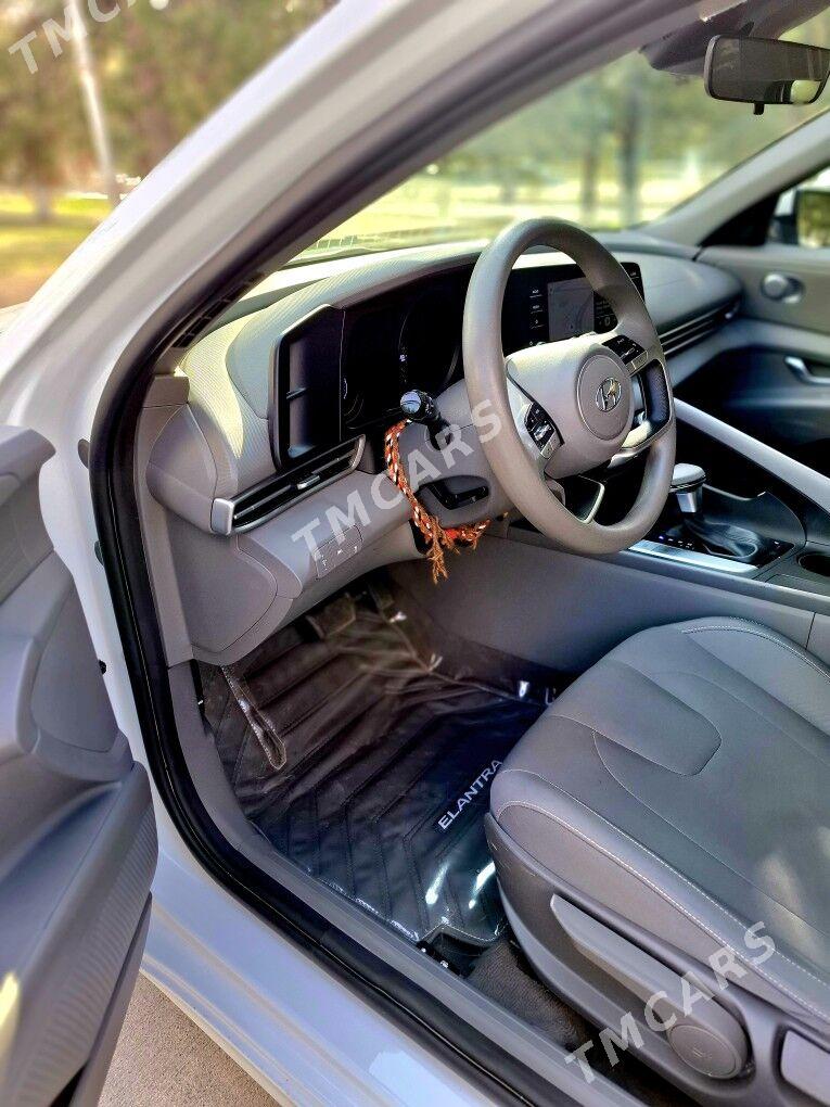 Hyundai Elantra 2021 - 239 000 TMT - Ашхабад - img 8