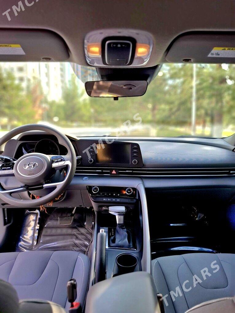 Hyundai Elantra 2021 - 239 000 TMT - Ашхабад - img 10