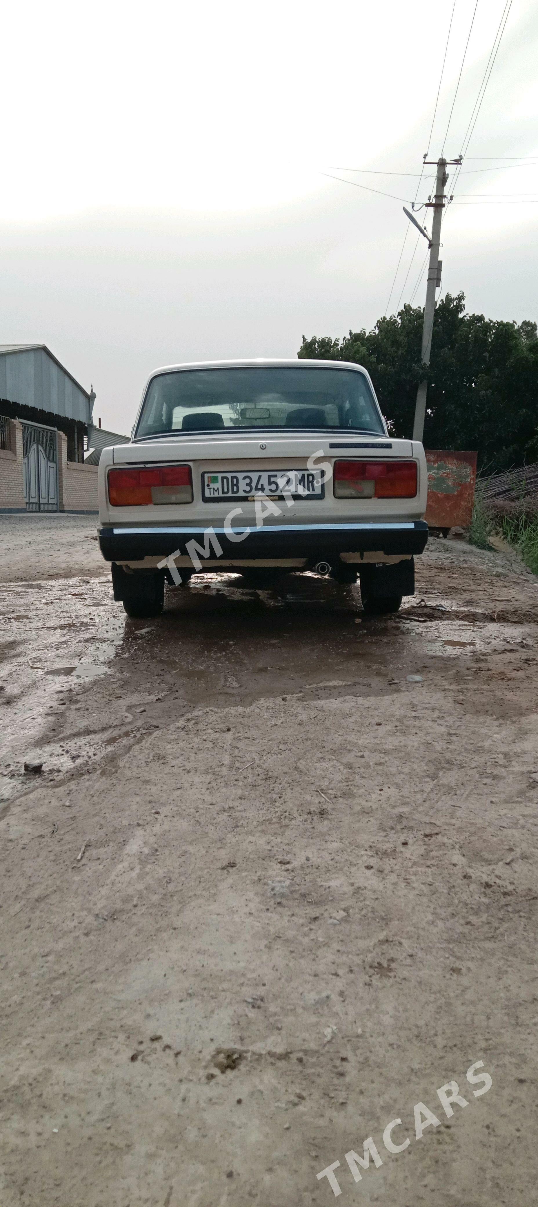 Lada 2107 1995 - 22 000 TMT - Мургап - img 2