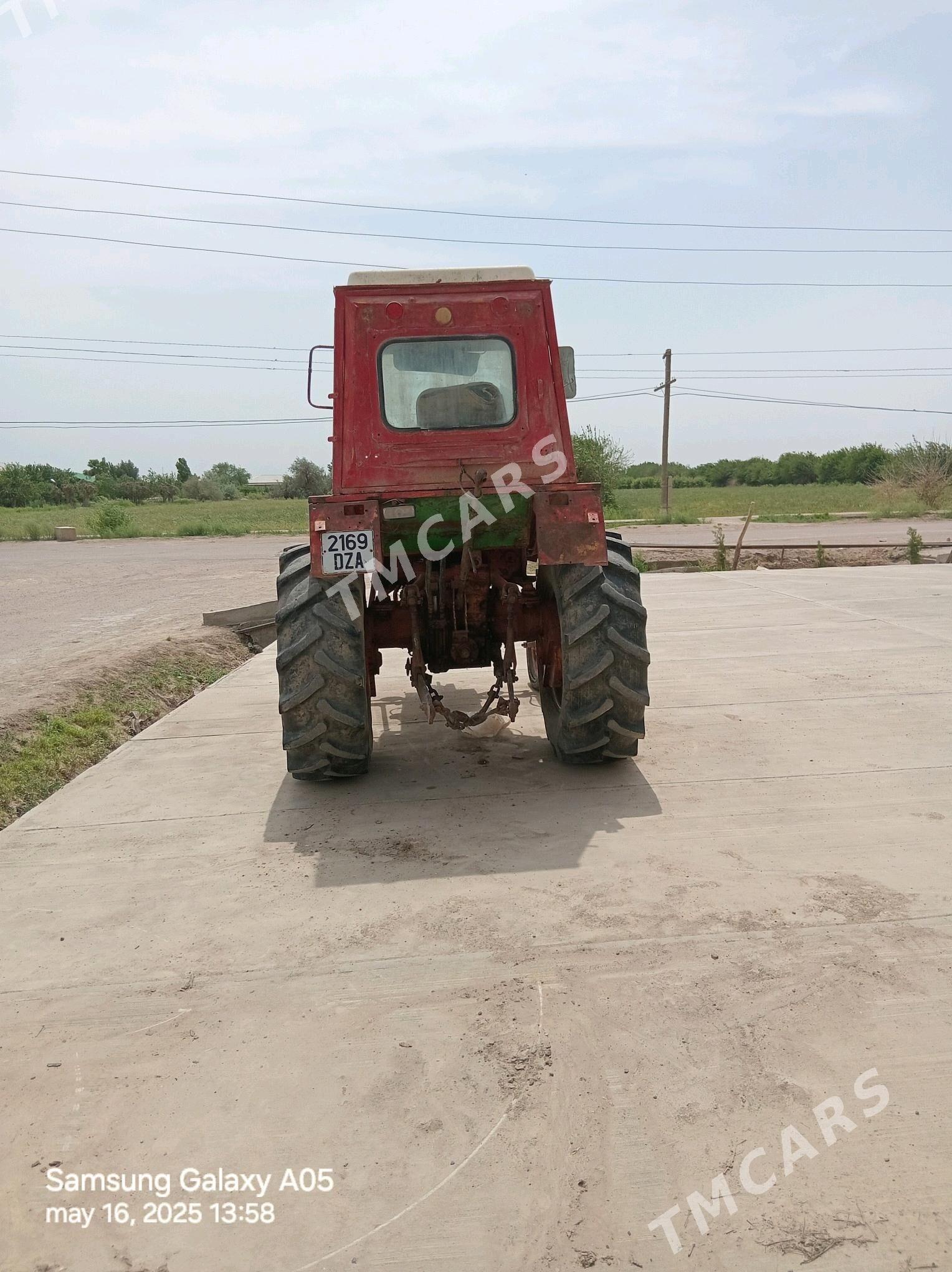 MTZ T-28 1984 - 28 000 TMT - Шабатский этрап - img 2