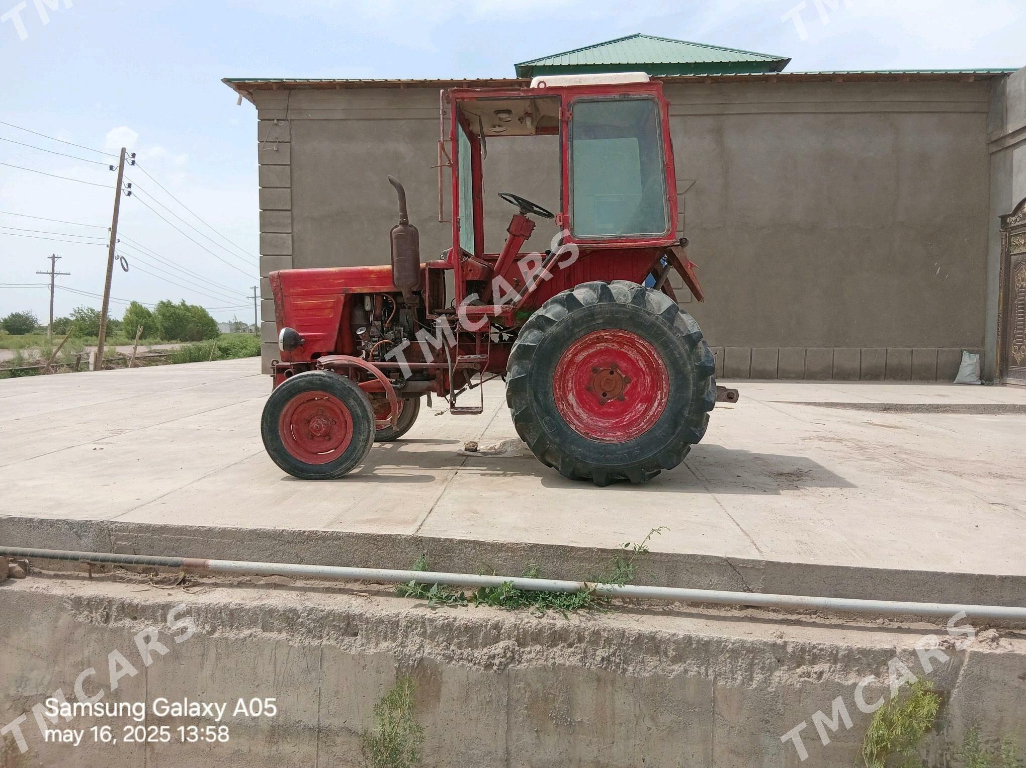 MTZ T-28 1984 - 28 000 TMT - Шабатский этрап - img 4