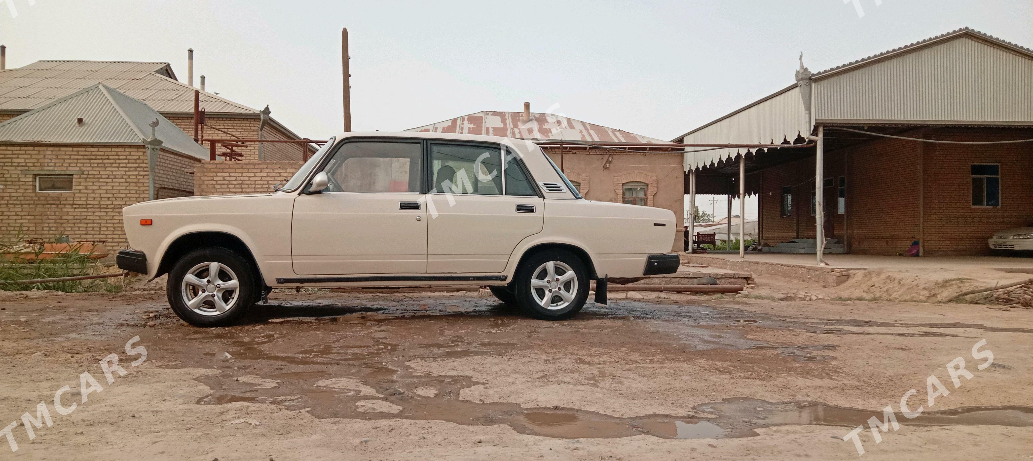 Lada 2107 1995 - 22 000 TMT - Мургап - img 3
