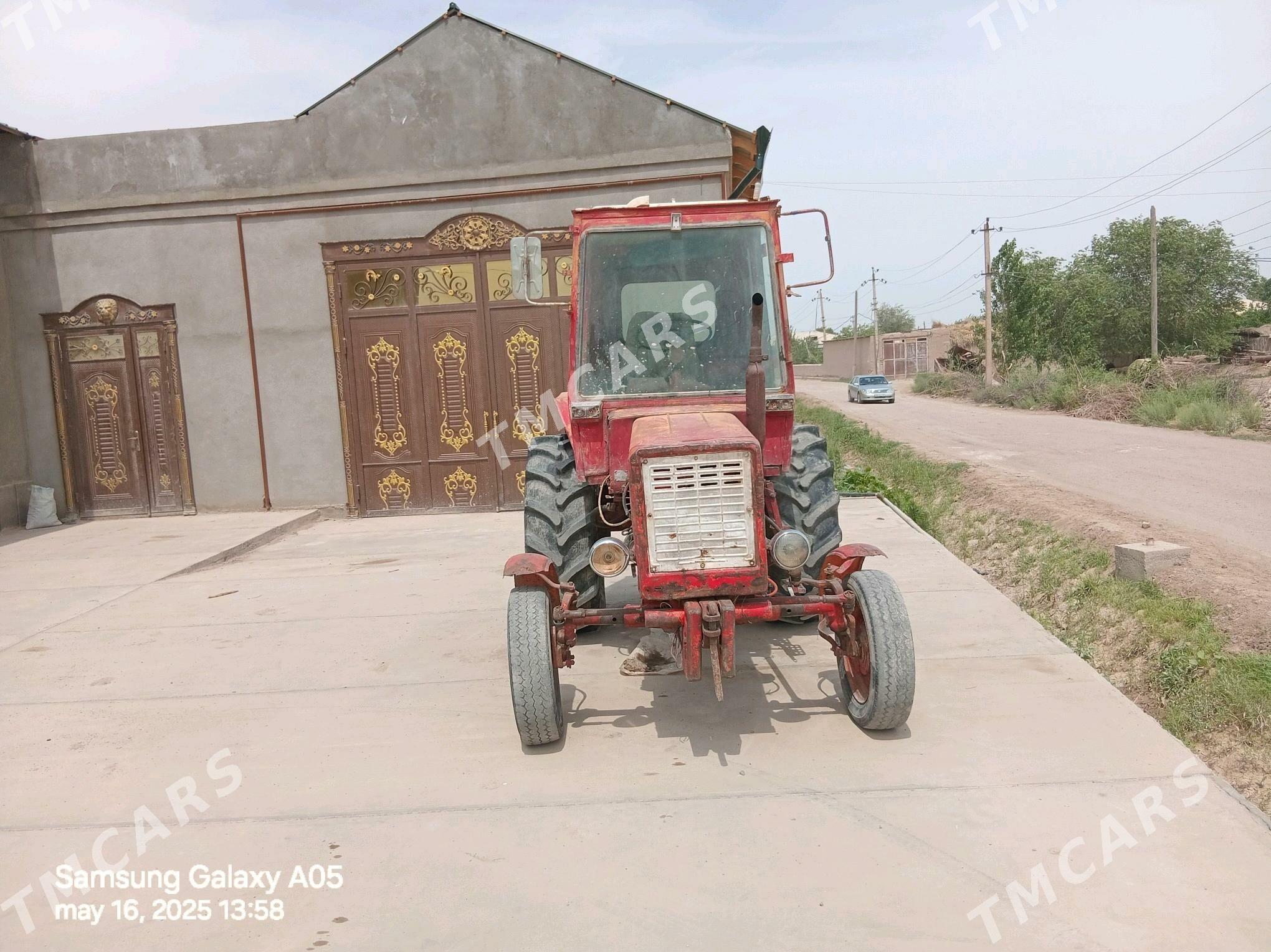MTZ T-28 1984 - 28 000 TMT - Шабатский этрап - img 3