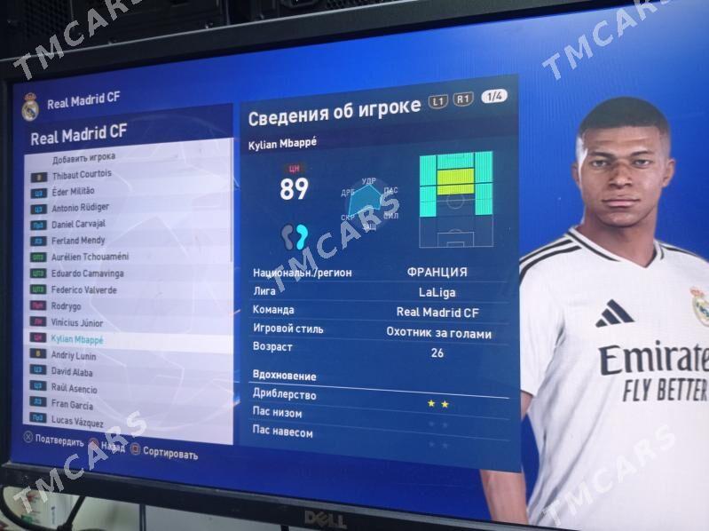 PES 2021 Patch 2025 - Türkmenabat - img 4