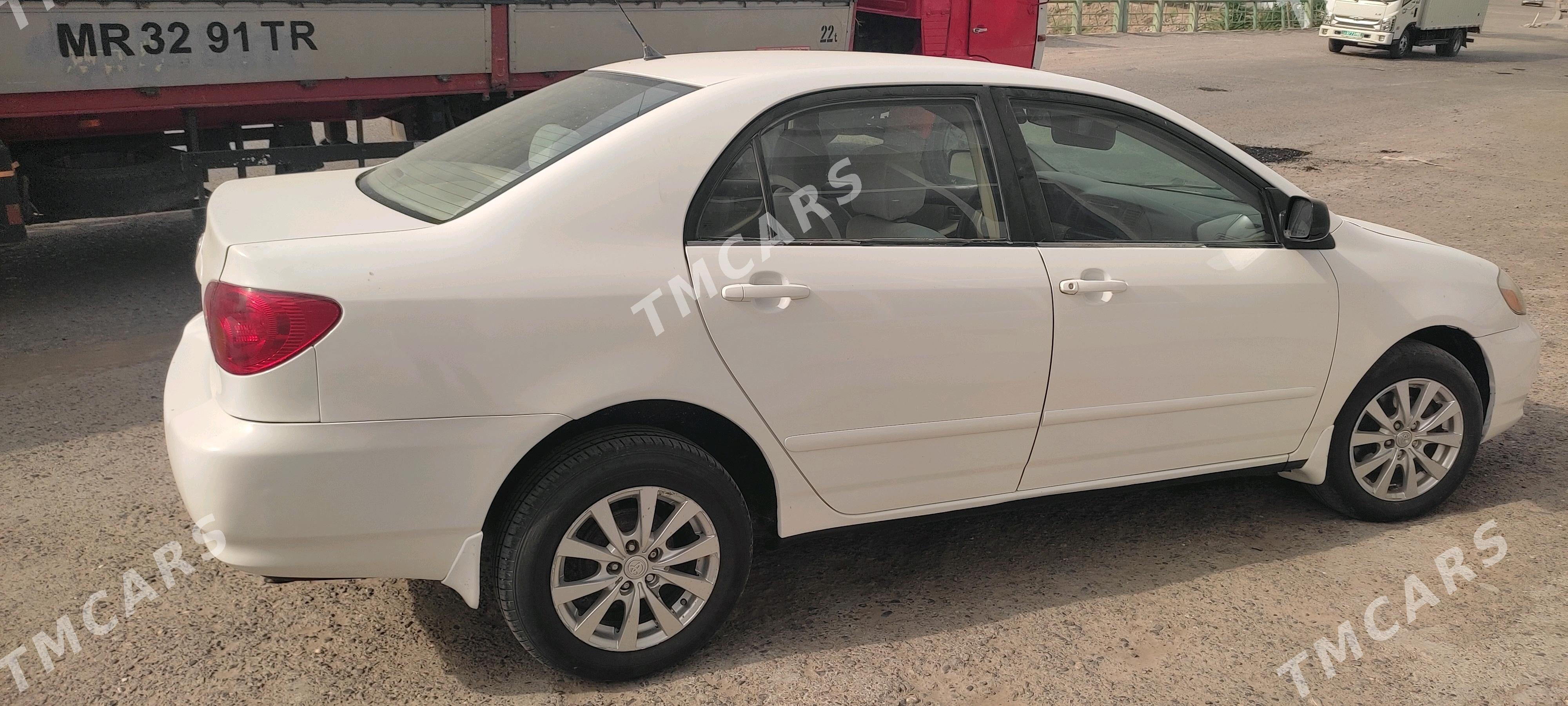 Toyota Corolla 2003 - 100 000 TMT - Mary - img 4