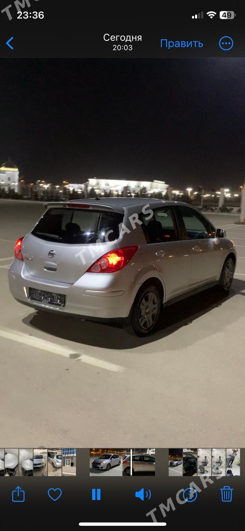 Nissan Versa 2010 - 105 000 TMT - Balkanabat - img 2