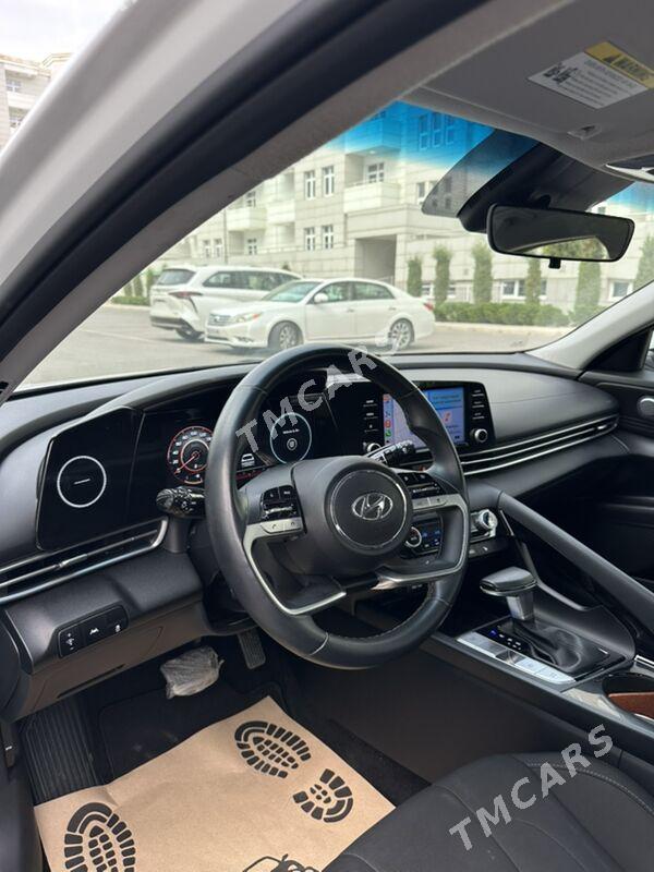 Hyundai Elantra 2021 - 260 000 TMT - Mary - img 9