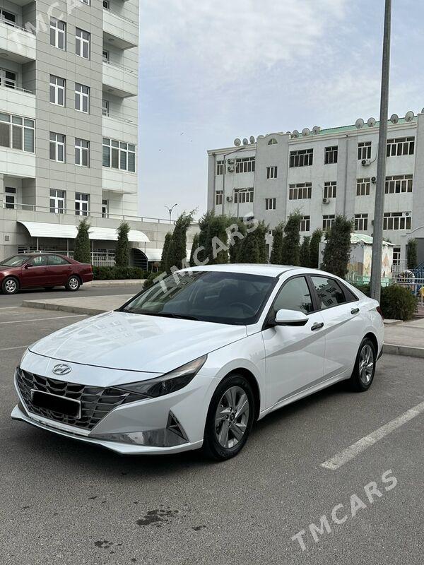 Hyundai Elantra 2021 - 260 000 TMT - Mary - img 5