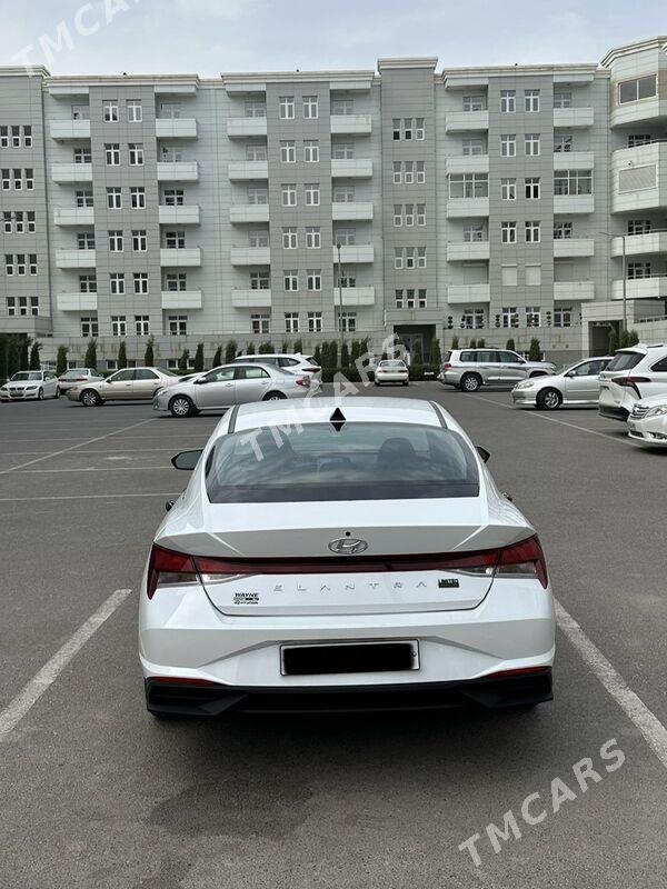 Hyundai Elantra 2021 - 260 000 TMT - Mary - img 4
