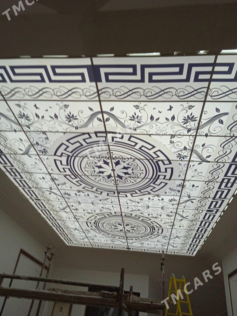 АКРИЛОВЫЕ ПОТОЛКИ - Aşgabat - img 10