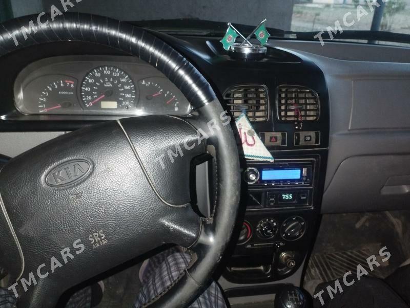 Kia K3 2002 - 55 000 TMT - Губадаг - img 6