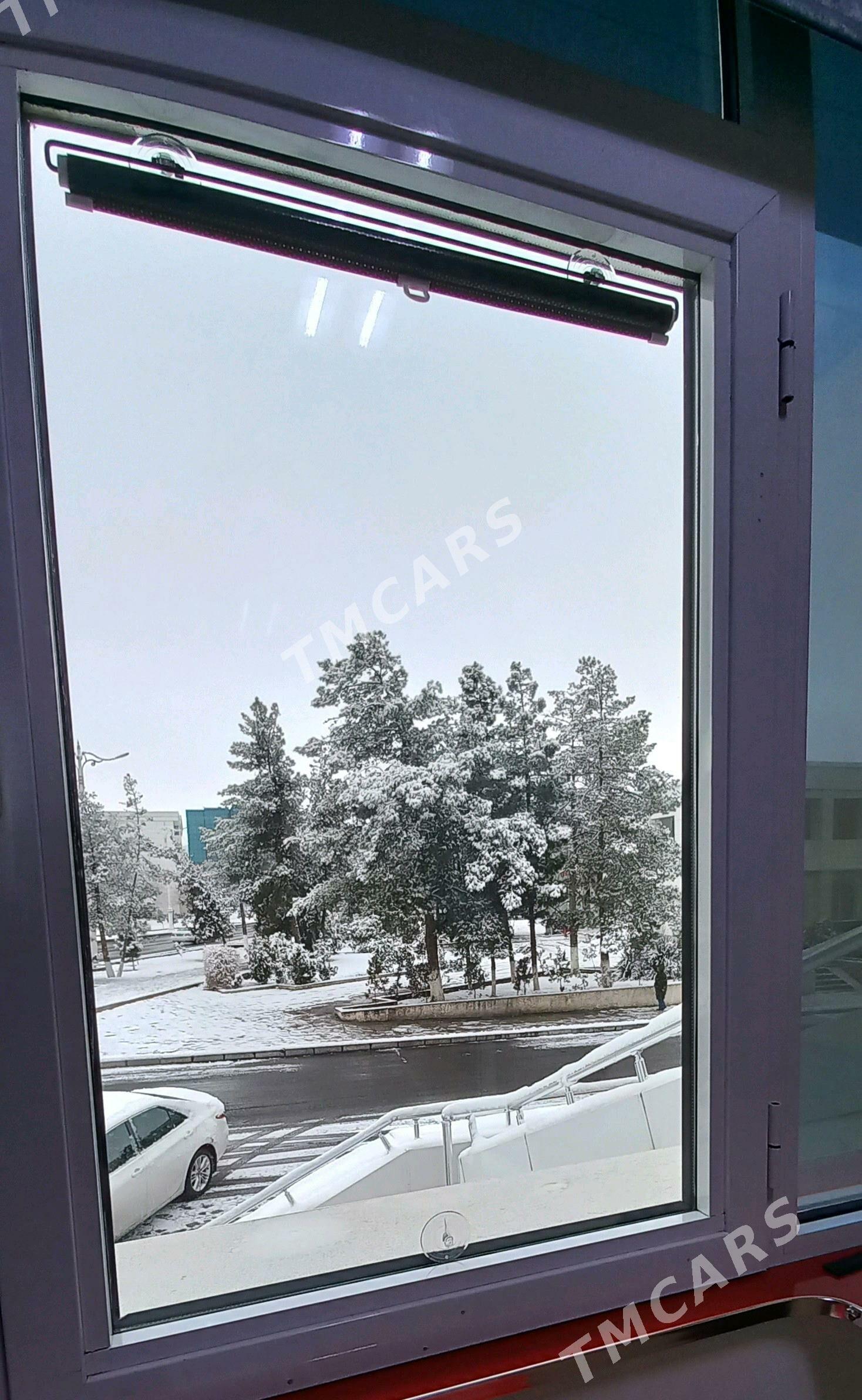 плёночный штор солнцезащитные - Aşgabat - img 5