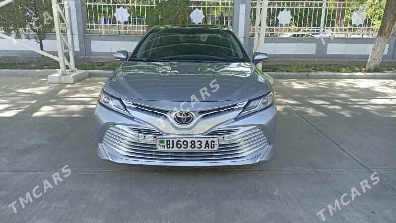 Toyota Camry 2018 - 350 000 TMT - Aşgabat - img 6