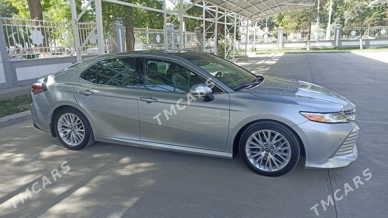 Toyota Camry 2018 - 350 000 TMT - Aşgabat - img 7