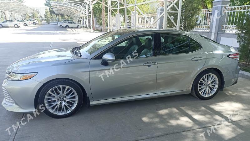 Toyota Camry 2018 - 350 000 TMT - Aşgabat - img 3