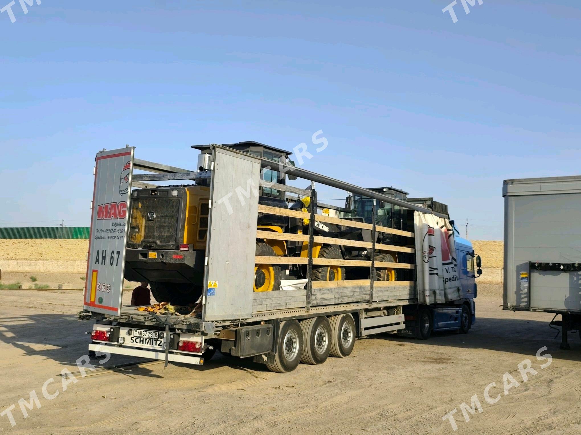 XCMG LW300F 2024 - 650 000 TMT - Туркменабат - img 5