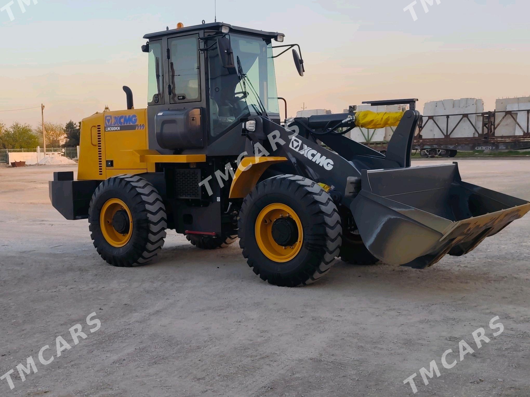 XCMG LW300F 2024 - 650 000 TMT - Туркменабат - img 3