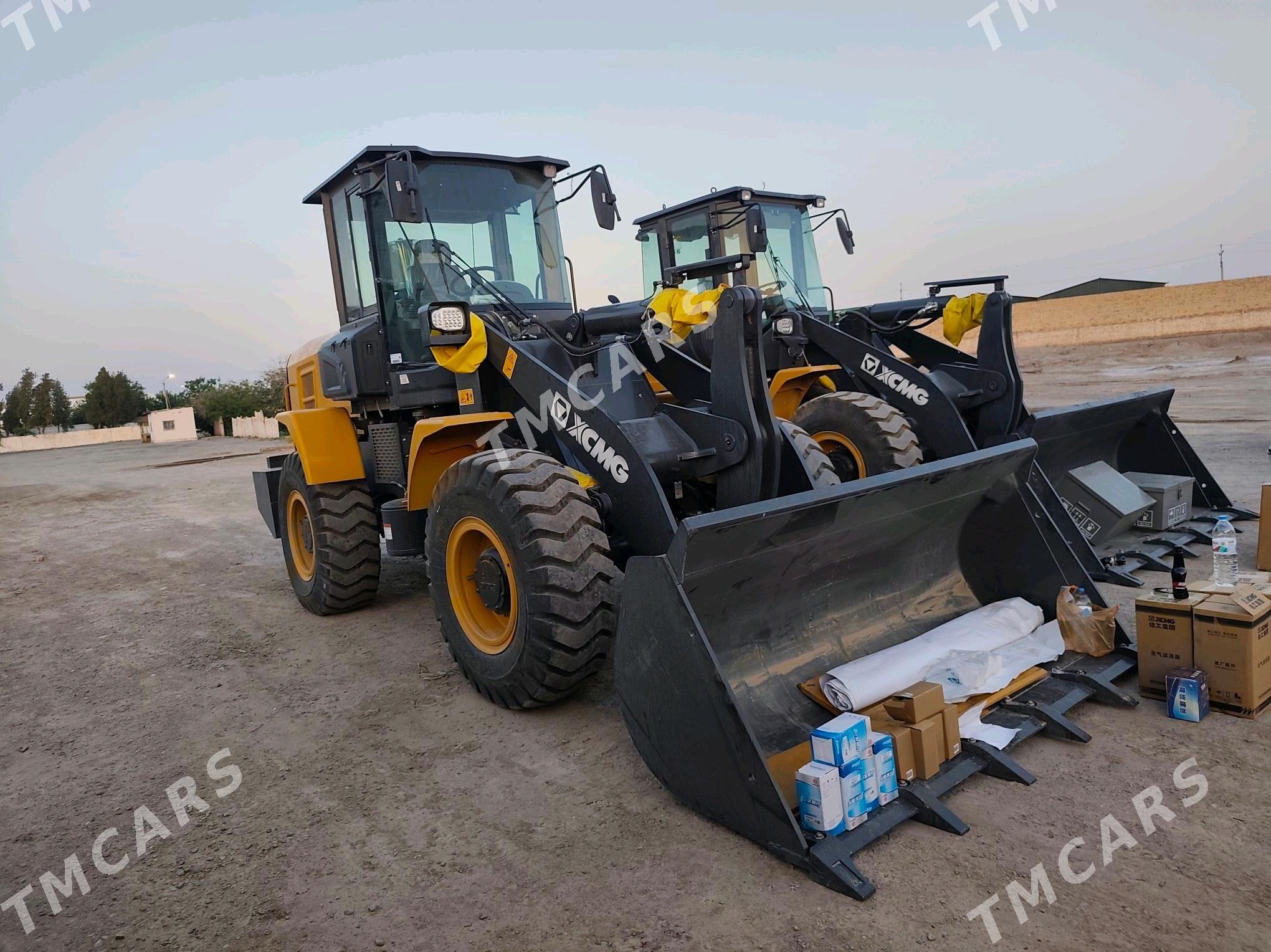 XCMG LW300F 2024 - 650 000 TMT - Туркменабат - img 4