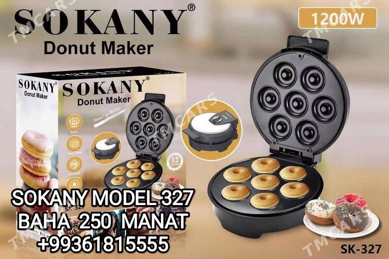 WAFLI BIŞIRÝAN ВАФЛИНИЦА KEKS - 30 mkr - img 3