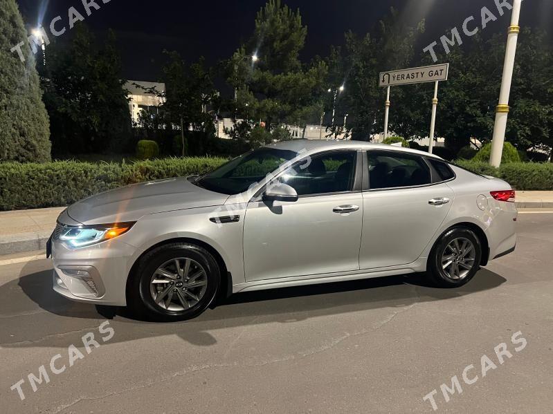 Kia Optima 2020 - 205 000 TMT - Ашхабад - img 5