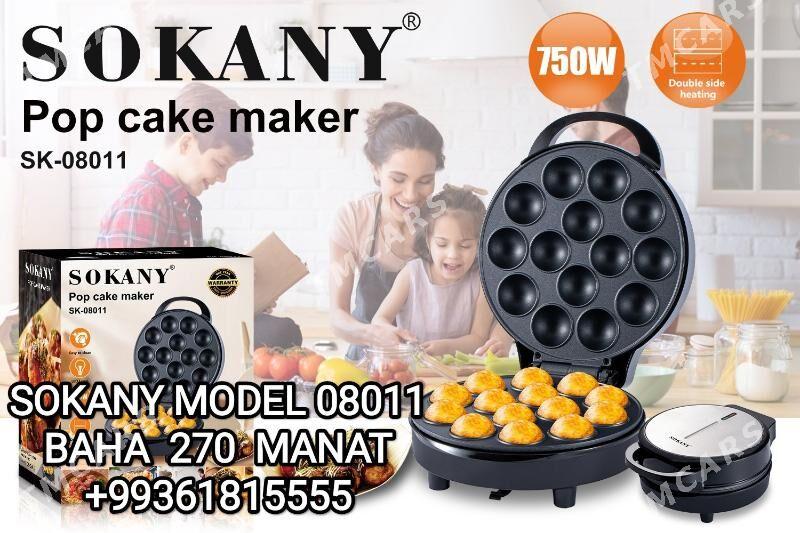 WAFLI BIŞIRÝAN ВАФЛИНИЦА KEKS - 30 mkr - img 10