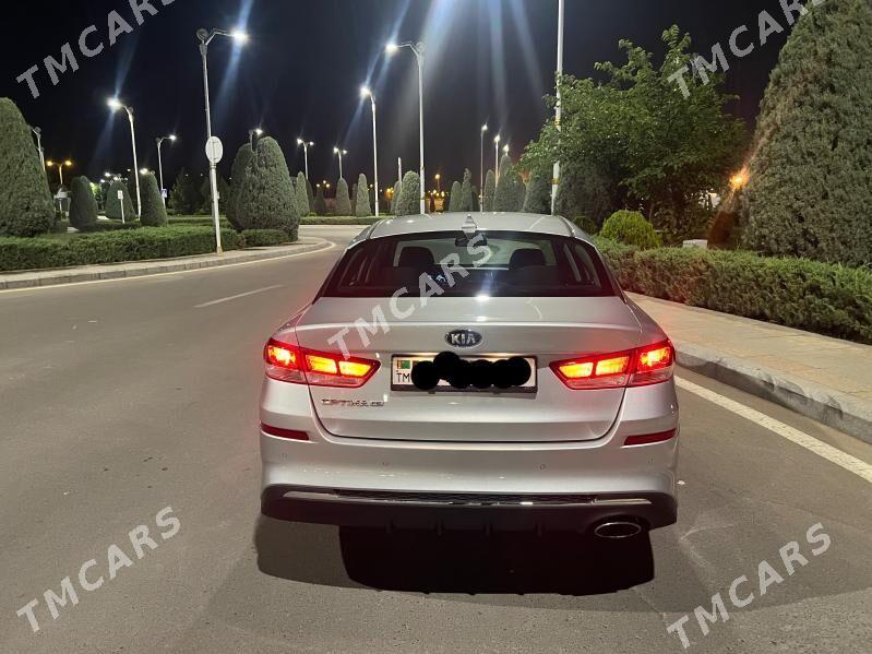 Kia Optima 2020 - 205 000 TMT - Ашхабад - img 8