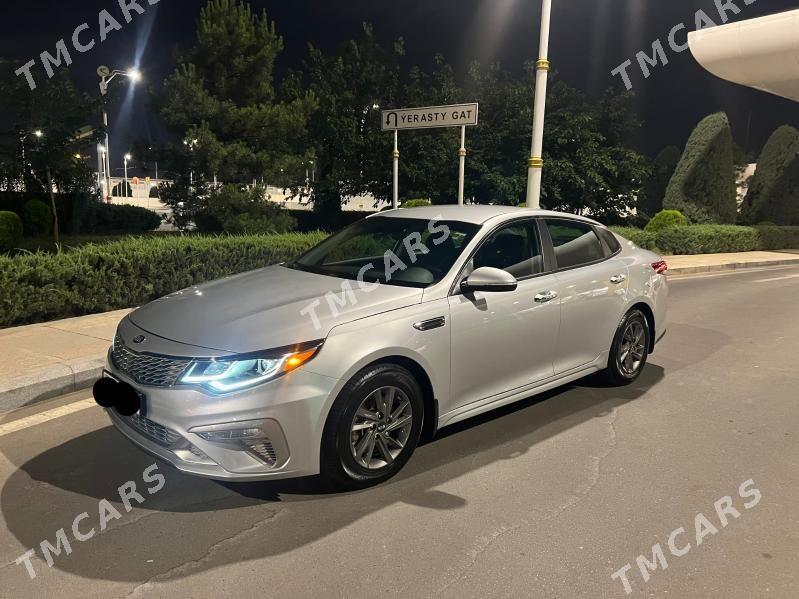 Kia Optima 2020 - 205 000 TMT - Ашхабад - img 4