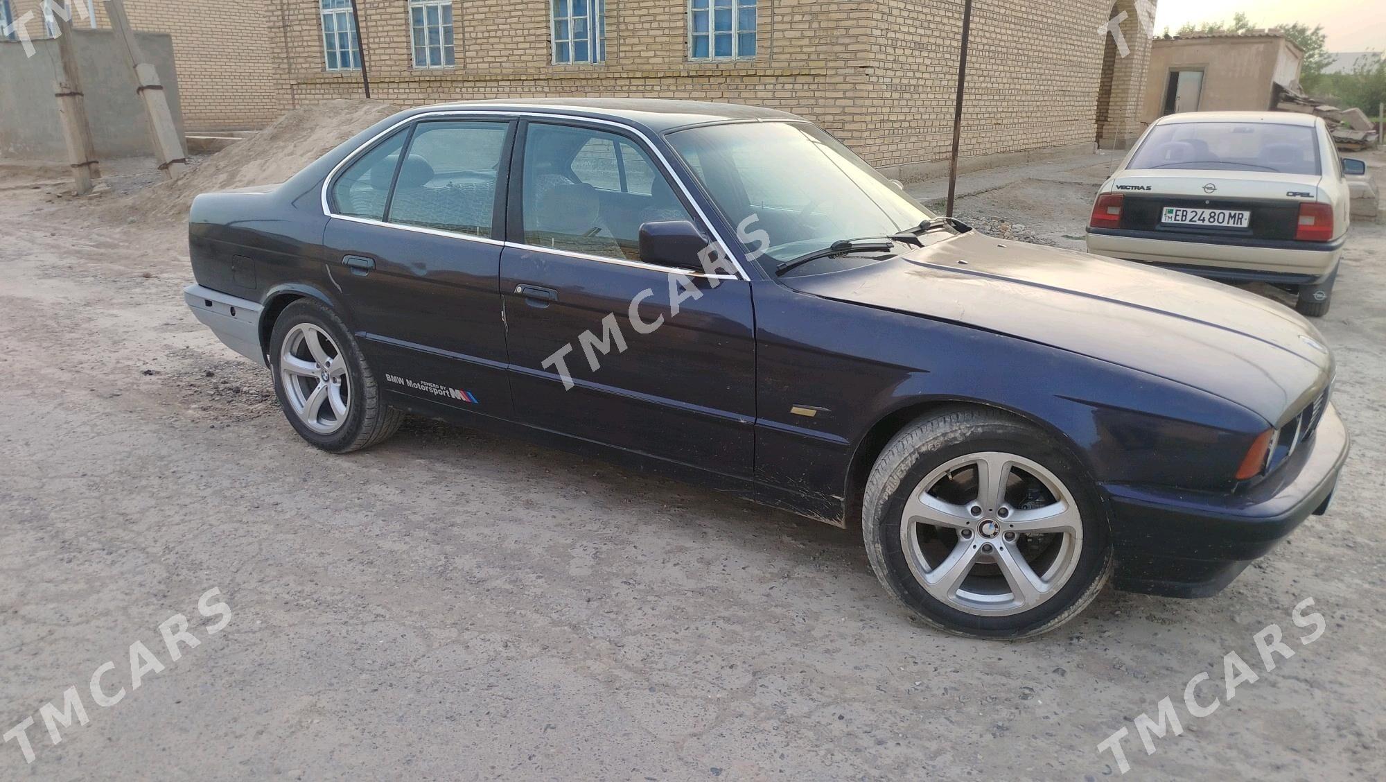 BMW 535 1992 - 38 000 TMT - Мургап - img 2