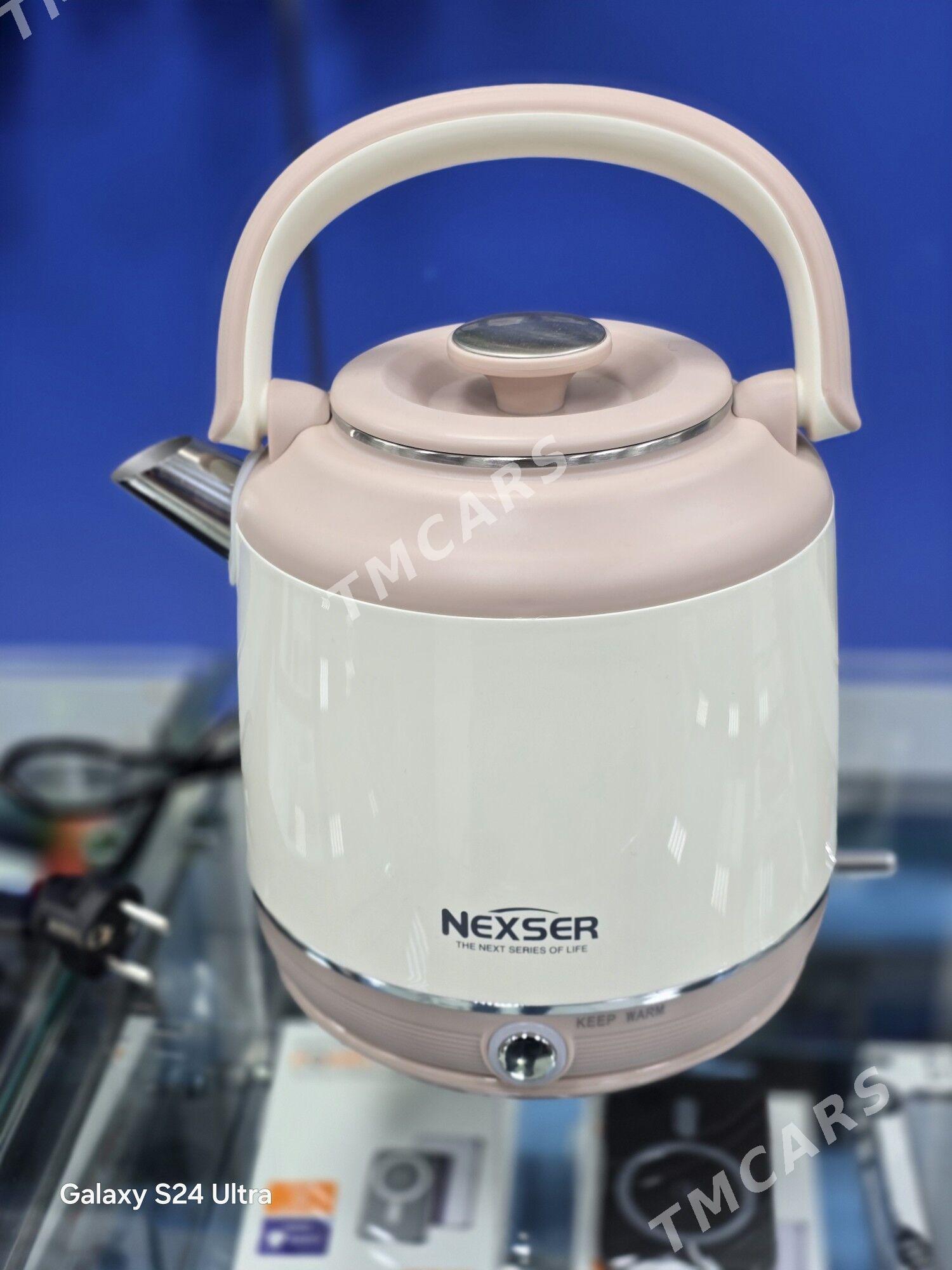Nexser Çaynik Electrik - Parahat 4 - img 2